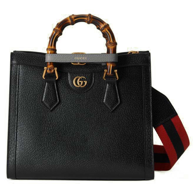 GUCCI DIANA SMALL TOTE BAG 702721  (27*24*11cm)